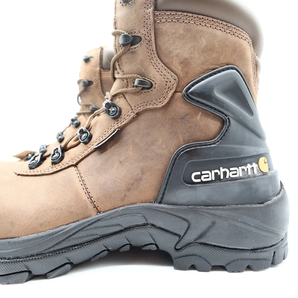 Carhartt work boots